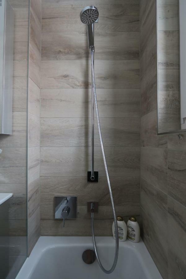 Apartment Roccabella Davos Bagian luar foto